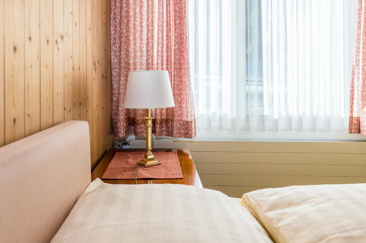 Bietschhorn Otel Unterbäch Dış mekan fotoğraf